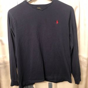 MEN’S RALPH LAUREN LONG SLEEVE